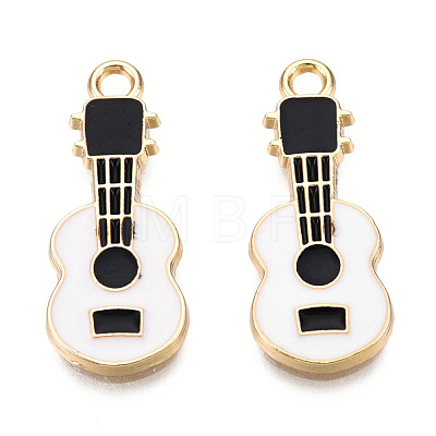 Eco-Friendly Zinc Alloy Pendants FIND-N048-65E-NR-1