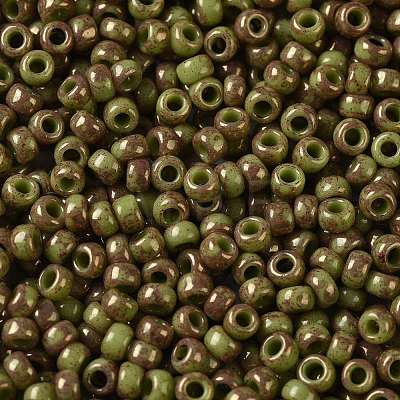 TOHO Round Seed Beads SEED-JPTR08-1209-1