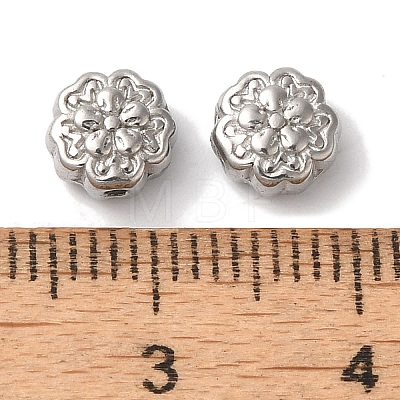 304 Stainless Steel Beads STAS-I305-148P-1