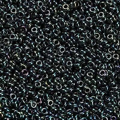 TOHO 8/0 Demi Round Beads X-SEED-DR08-0506-1