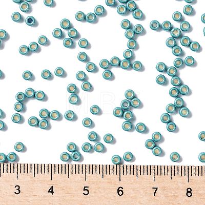 TOHO Round Seed Beads SEED-XTR08-PF0569F-1