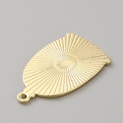 Alloy Enamel Pendants ENAM-CJC0010-25-1