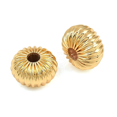 Brass Beads KK-CBA78C7-49C-G-1