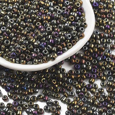 8/0 Glass Seed Beads SEED-A009-3mm-602-1