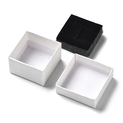 Cardboard Jewelry Set Boxes CBOX-C016-03A-02-1