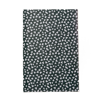 PU Leather Fabric DIY-L029-D04-1