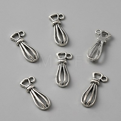 TIbetan Style Alloy Pendants FIND-CJC0004-19AS-1