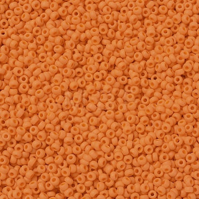 MIYUKI Round Rocailles Beads SEED-G007-RR0405F-1