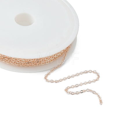 DIY Chain Bracelet Necklace Making Kit DIY-YW0006-38-1
