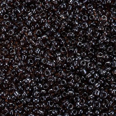 Round Glass Seed Beads X-SEED-A006-2mm-116-1