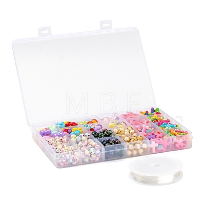 DIY Jewelry Making Kits for Easter DIY-LS0001-97-1