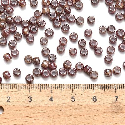 TOHO 6/0 Round Beads X-SEED-TR06-1203-1