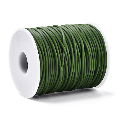 Hollow Pipe PVC Tubular Synthetic Rubber Cord RCOR-R007-2mm-32-1