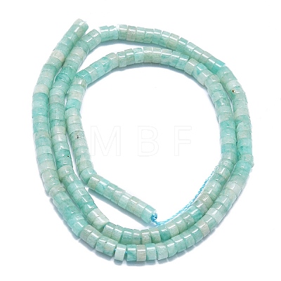 Natural Amazonite Beads Strands G-K245-C04-02-1