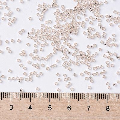 TOHO Round Seed Beads X-SEED-TR15-0031-1