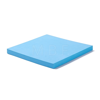 EVA Foam Boards Kumihimo Braiding Plate DIY-F094-01C-1