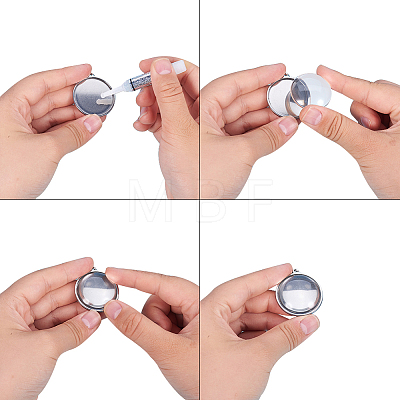 DIY Pendant Making DIY-X0098-65P-1