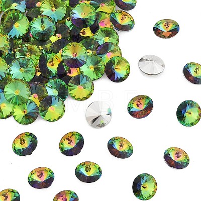 Preciosa® MAXIMA Crystal Round Stones X-PRC-RASS29-00030-281-1