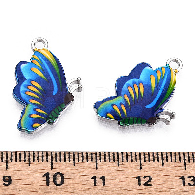 Printed Alloy Pendants X-PALLOY-R111-25A-1