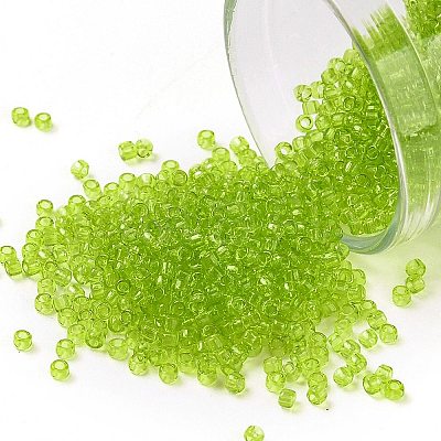 TOHO Round Seed Beads X-SEED-TR15-0004-1