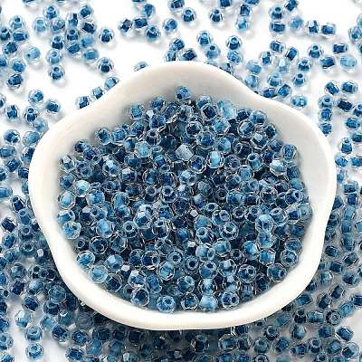 Glass Seed Beads SEED-A032-01L-1