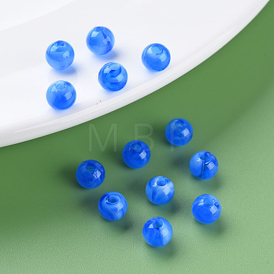 Acrylic Beads MACR-S375-001A-02-1