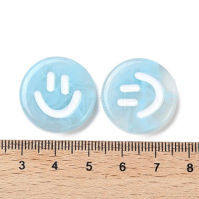 Resin Decoden Cabochons RESI-M040-04D-1
