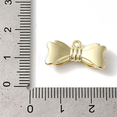 Rack Plating Alloy Pendants FIND-I039-043G-13-1