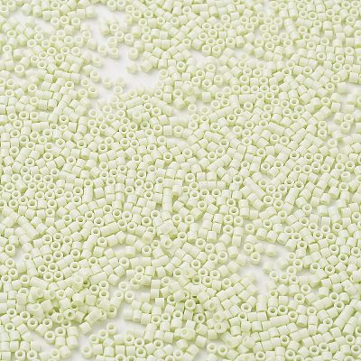 Baking Paint Glass Seed Beads X-SEED-S042-05B-63-1