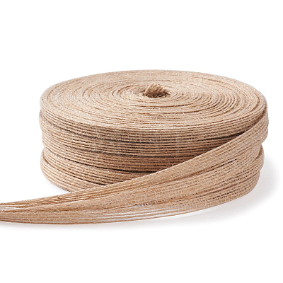 Burlap Fabric Ribbon OCOR-TAC0006-30A-1