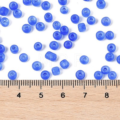 6/0 Luminous Glass Seed Beads SEED-NH0001-01J-1