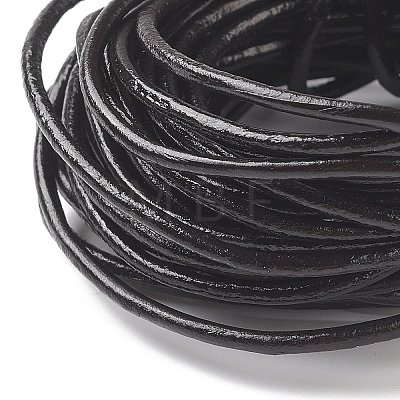 Cowhide Leather Cord WL-XCP0001-12-1