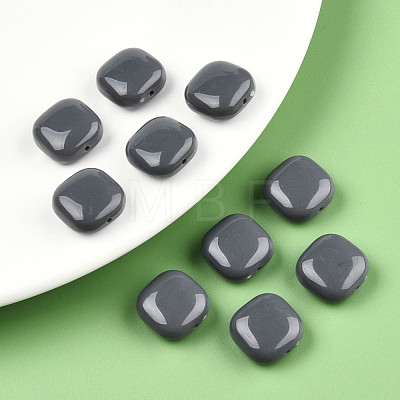 Opaque Acrylic Beads MACR-S373-147-A03-1
