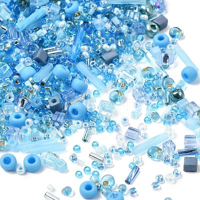 MIYUKI Seed Beads Mix Y-SEED-Z005-01K-1