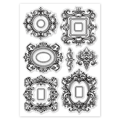 PVC Stamps DIY-WH0371-0176-1