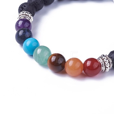 Chakra Jewelry BJEW-I273-H04-1