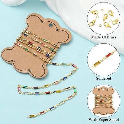 DIY Jewelry Making Kits DIY-FS0010-60G-05-1