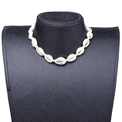Braided Bead Style Bracelets & Necklaces Jewelry Sets SJEW-JS01091-01-1