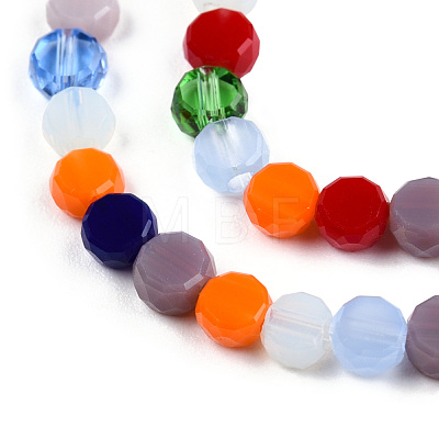 Glass Beads Strands GLAA-N052-05A-A22-1