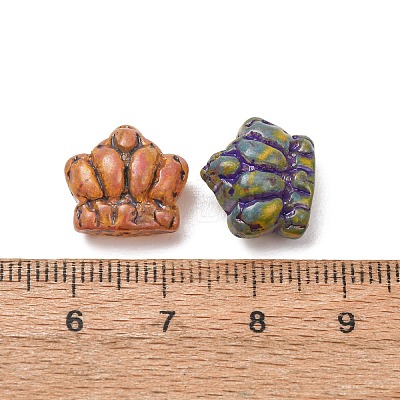 Handmade Lampwork Beads LA-CBAD2DB-04-1