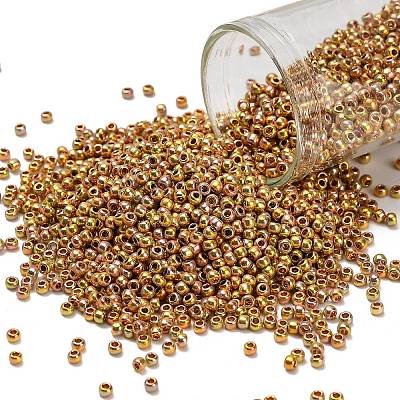 TOHO 11/0 Round Beads X-SEED-TR11-0722-1