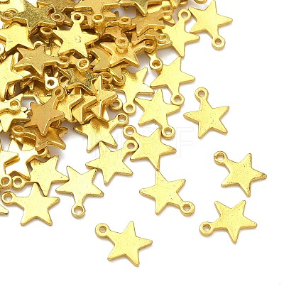 Alloy Pendants PALLOY-F321-01B-G-1