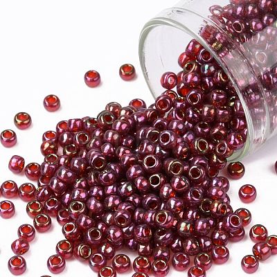 TOHO Round Seed Beads X-SEED-TR08-0331-1