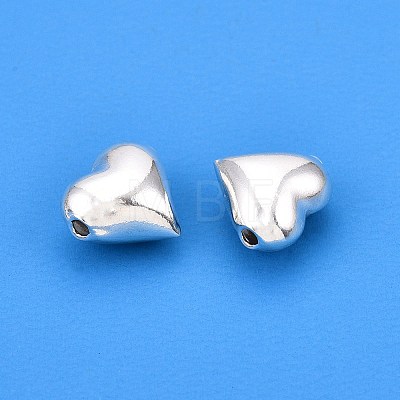 925 Sterling Silver Beads STER-T007-93S-1