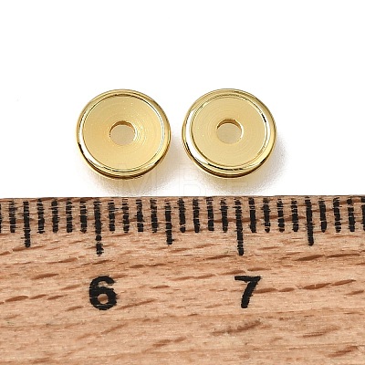 Brass Beads KK-CBA0DF0-18C-G-1