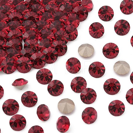 Preciosa® MAXIMA Crystal Round Stones X-PRC-RBSS39-90110-1