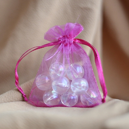 Organza Gift Drawstring Bags PW-WG552B7-36-1