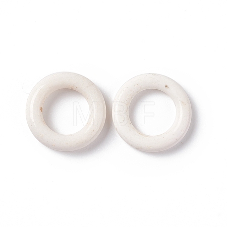 Natural White Agate Beads G-C247-06D-1
