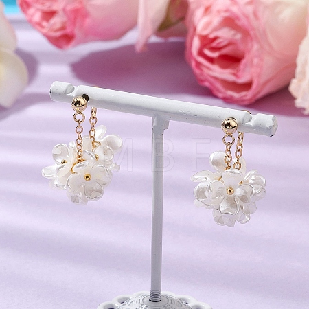 304 Stainless Steel Hoop Earrings EJEW-TA00611-1