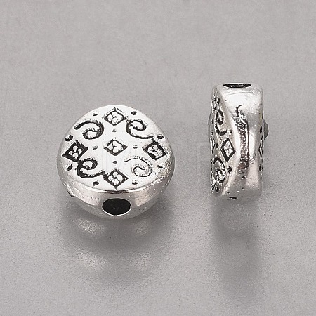 Tibetan Style Alloy Beads LF10856Y-NF-1